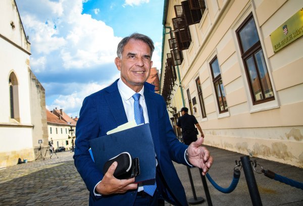 Ministar turizma Gari Cappelli