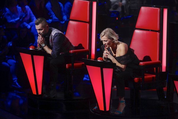 Druga emisija treće sezone The Voice Hrvatska