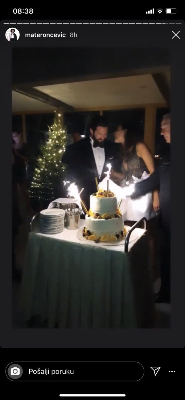 Kristina i Miro Radić