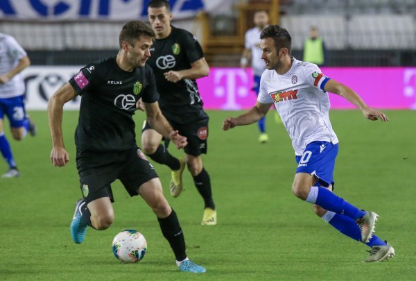 HNK Hajduk - NK Istra 1961