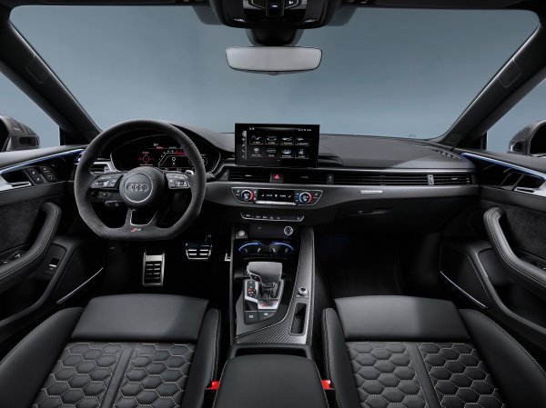 Audi RS 5 Coupé i RS 5 Sportback