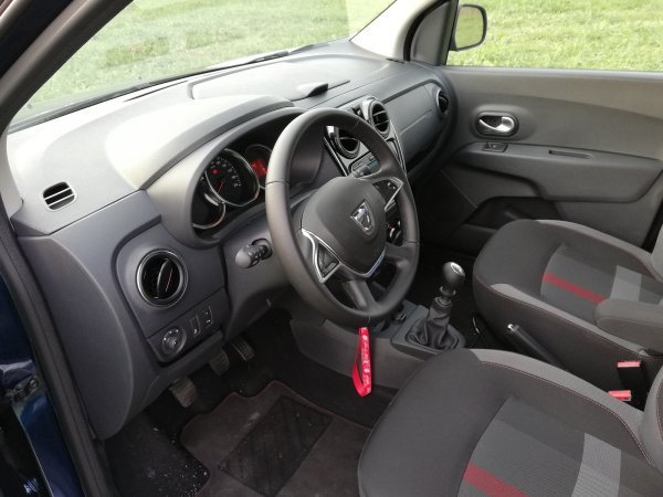 Dacia Lodgy TechRoad 1.3 Tce 130 FAP