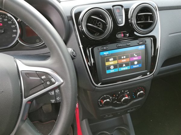 Dacia Lodgy TechRoad 1.3 Tce 130 FAP