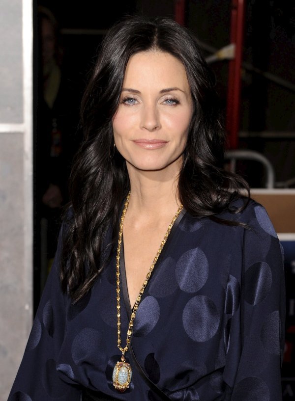 Courteney Cox