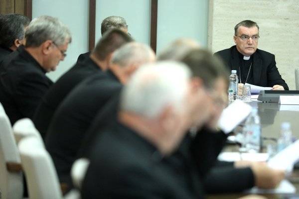 Hrvatska biskupska konferencija