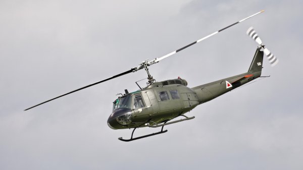 Bell UH-1 Iroquois "Huey"