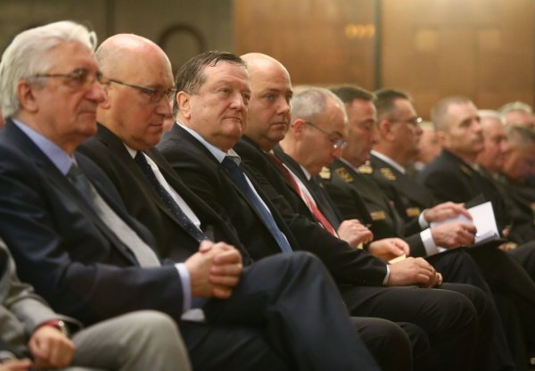 Obilježavanje 28. obljetnice osnutka Hrvatskog vojnog učilišta