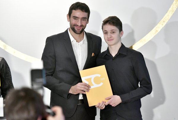 Svečana dodjela stipendija Zaklade Marin Čilić