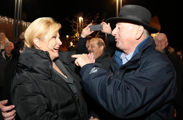 Kolinda u Sisku