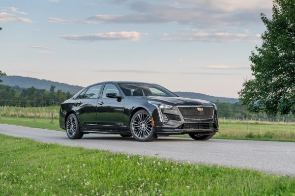 Cadillac CT6 (2019.)