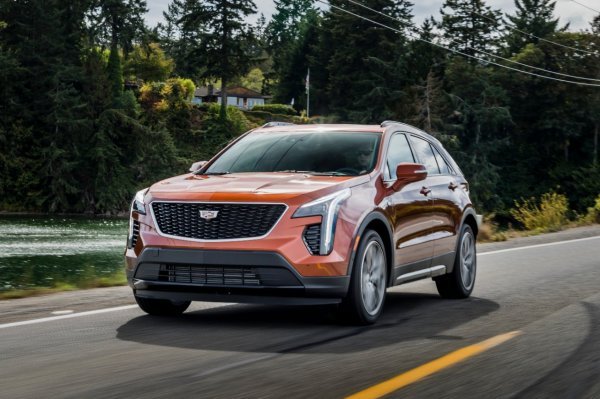 Cadillac XT4 (2019.)