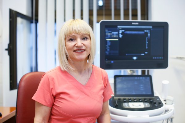 Dr. Darija Mahović Lakušić