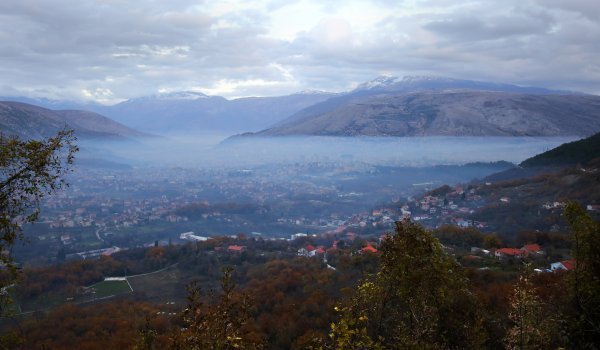 Nekoliko dana uoči izbora najjači dojam ostavila nam je magla