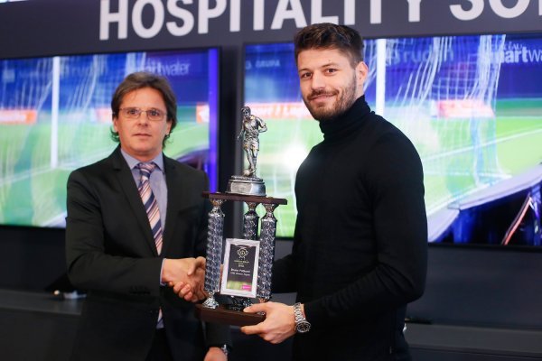Silvijo Škrlec i Bruno Petković