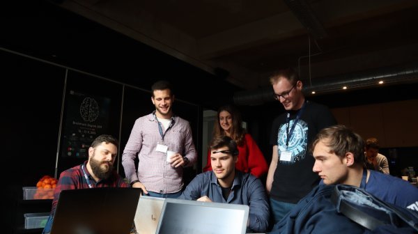 Brainhack Zagreb 2019.