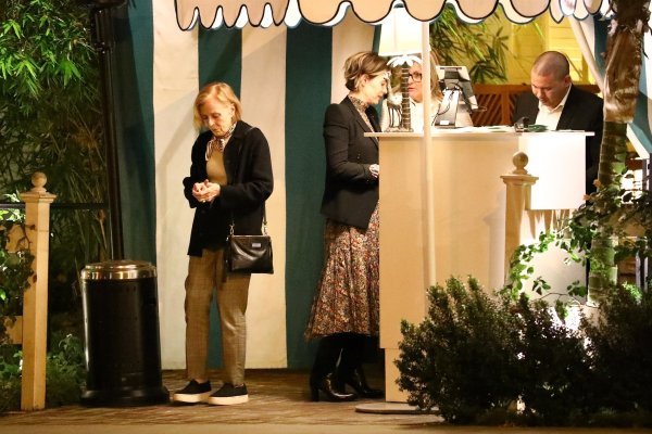 Sarah Paulson i Holland Taylor