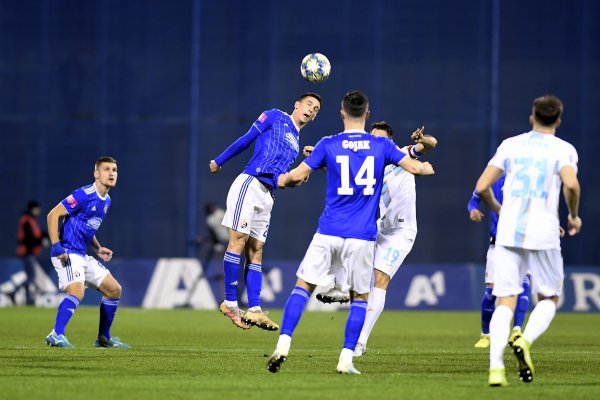 Dinamo - Rijeka