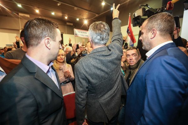 Miroslav Škoro u Vukovaru