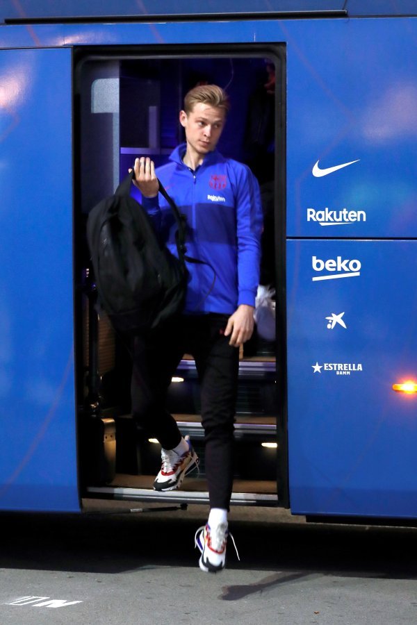 Barcelona - Real Madrid