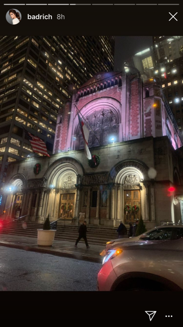 Nina Badrić - New York