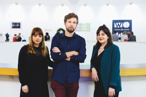 TaraBeata Racz, Ivan Barun i Petra Šabić