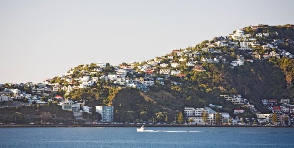 Wellington, Novi Zeland