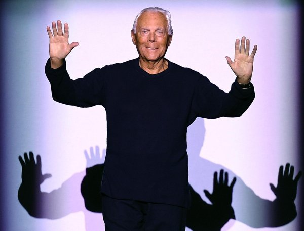 Giorgio Armani