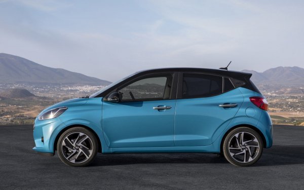 Hyundai i10 - treća generacija