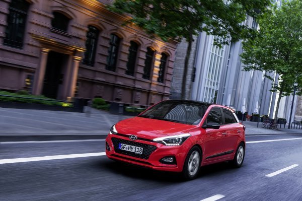 Hyundai i20 aktualna 2. generacija (2018.)