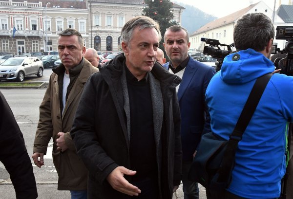 Miroslav Škoro u Požegi