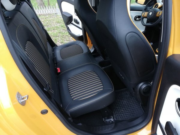 Renault Twingo Intens TCe 95