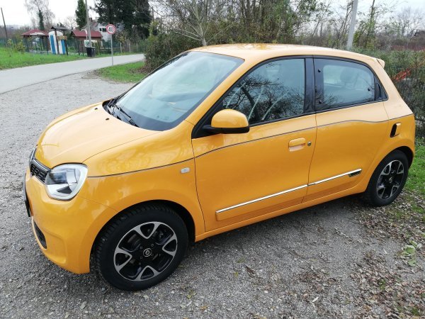 Renault Twingo Intens TCe 95