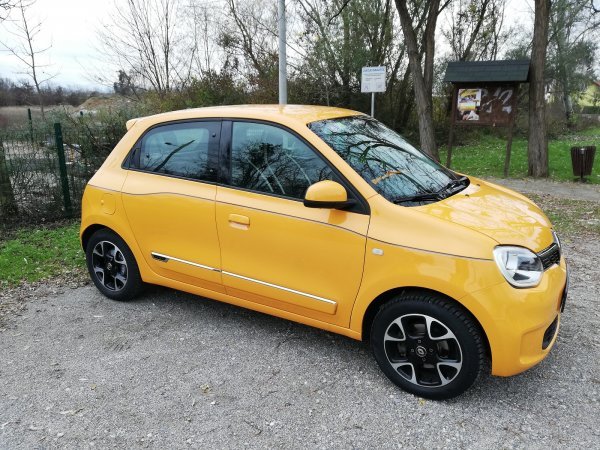 Renault Twingo Intens TCe 95