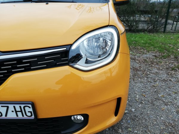 Renault Twingo Intens TCe 95