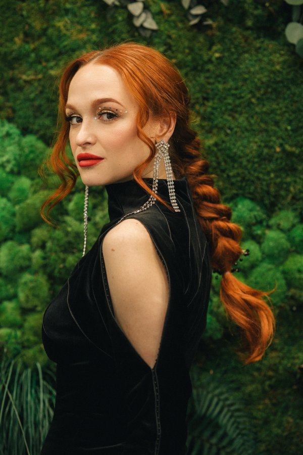 Ideje za božićni i novogodišnji look