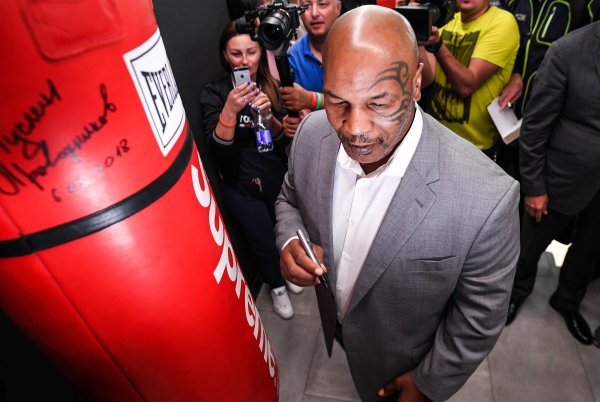 Mike Tyson