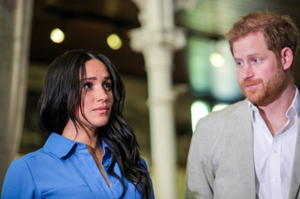 Meghan Markle i princ Harry
