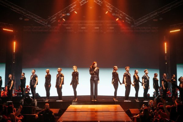 Severina - posljednji 'The Magic Tour' show (Ljubljana)