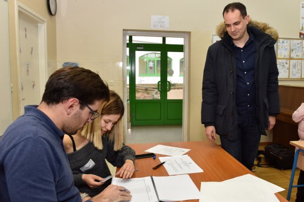 Brodarica: Ivan Malenica glasovao na predsjedničkim izborima