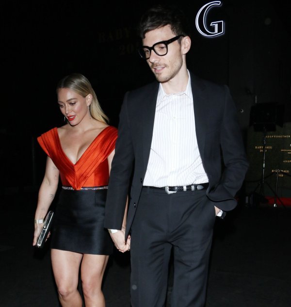 Hilary Duff i Matthew Koma