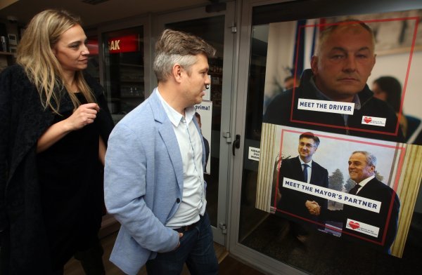 Stožer Darija Juričana