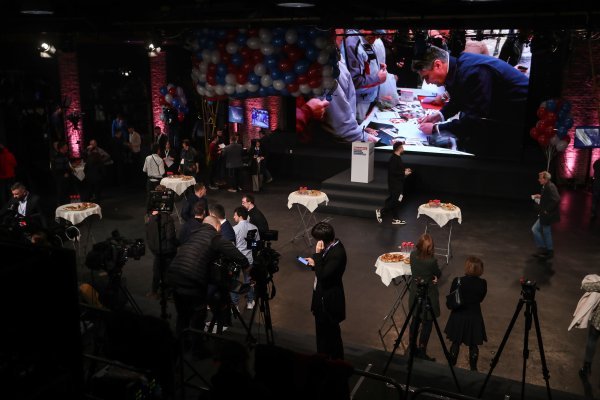 Izborni stožer Zorana Milanovića