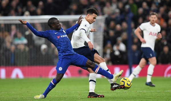 Tottenham – Chelsea