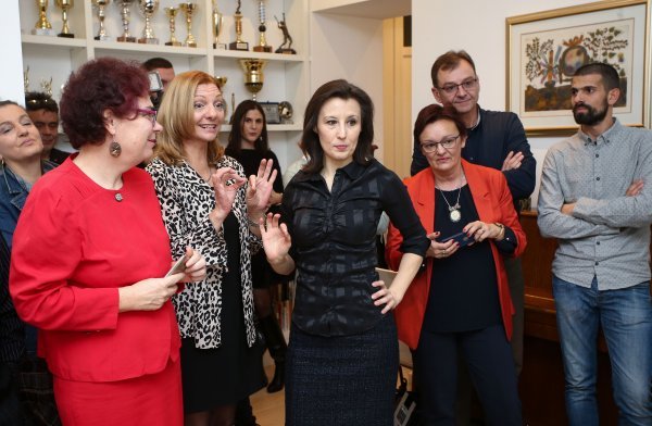 Izborni stožer Dalije Orešković