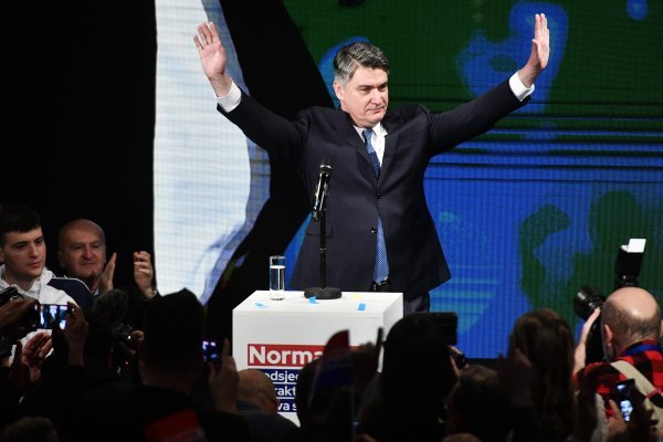 Zoran Milanović