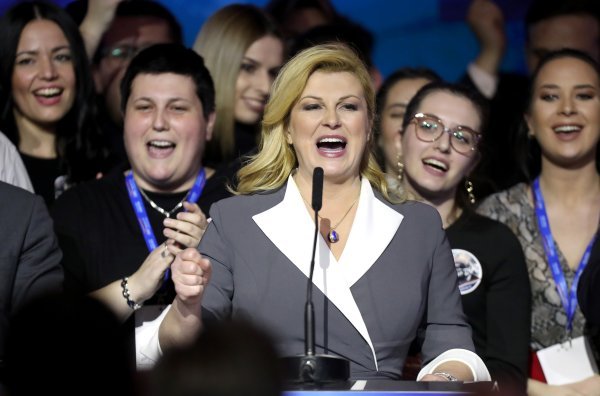 Kolinda Grabar Kitarović
