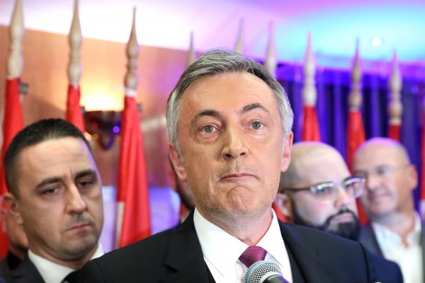 Miroslava Škoru je kao najuspješnijeg trećeplasiranog predsjedničkog kandidata od 1992. s osvojenih 24,45 posto glasova tek nešto više od četrdeset tisuća glasova dijelilo od ulaska u drugi krug