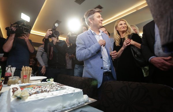 Dario Juričan, Renato Petek i Ljiljana Marivić Pirš