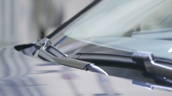 Lincoln Aviator se nudi s opcijskim VisioBlade® grijanim brisačima vjetrobranskog stakla