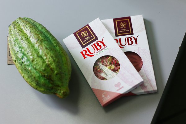 Vrsna je ove godine privukla pažnju prvom ružičastom čokoladom u Hrvatskoj, Ruby